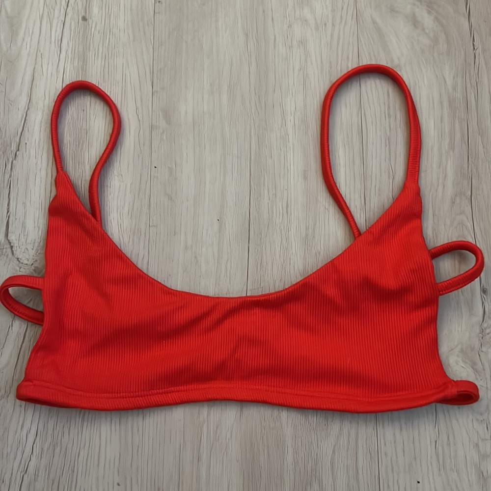 Joah Brown Cage Bra S/M